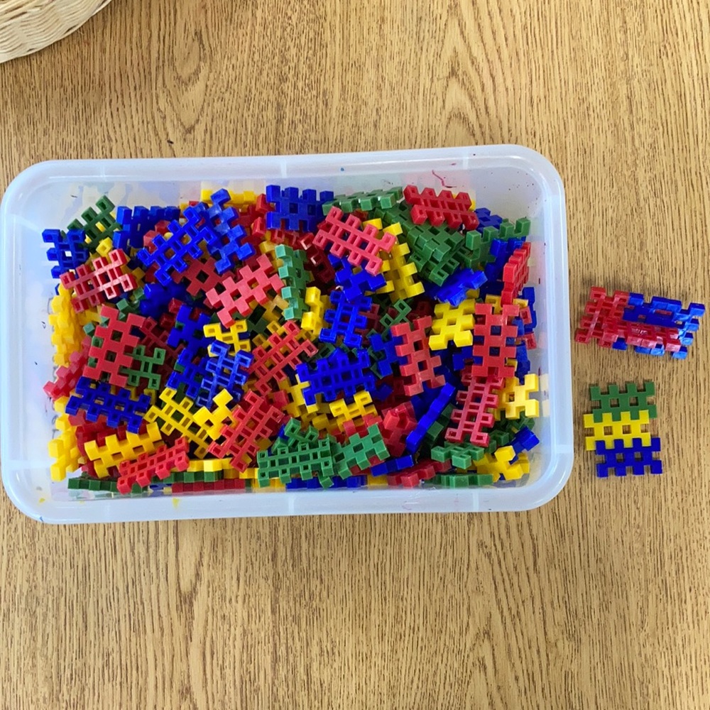 Fine Motor Fun